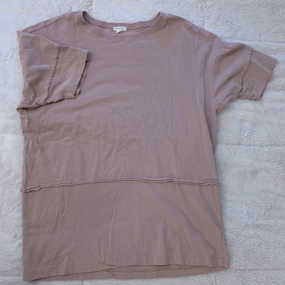 Oversized UO Shirt